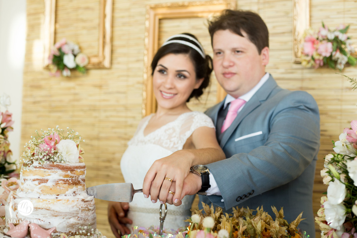 Casamento de Dia Beatriz e Wellington chacara perola Limeira - SP