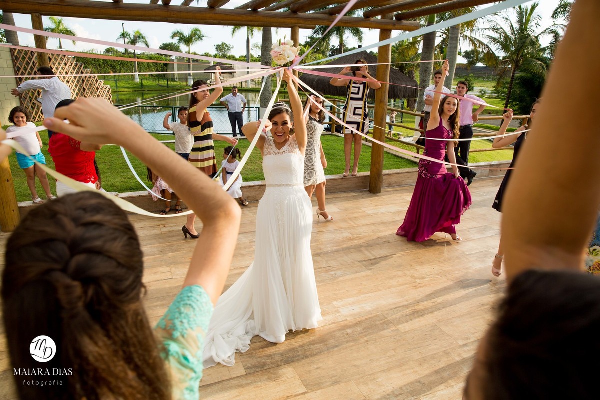 Casamento de Dia Beatriz e Wellington chacara perola Limeira - SP