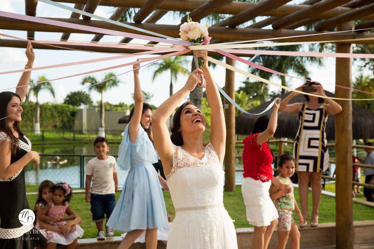 Casamento de Dia Beatriz e Wellington chacara perola Limeira - SP