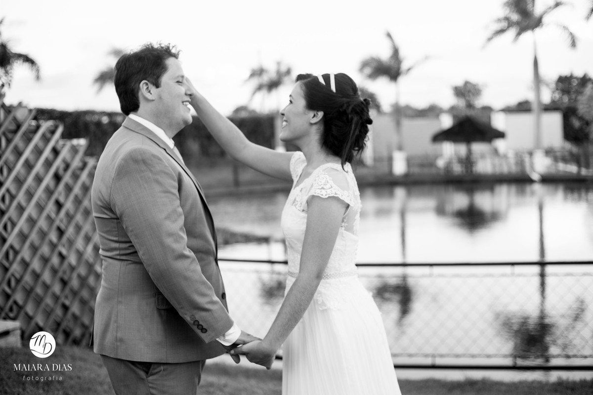 Casamento de Dia Beatriz e Wellington chacara perola Limeira - SP