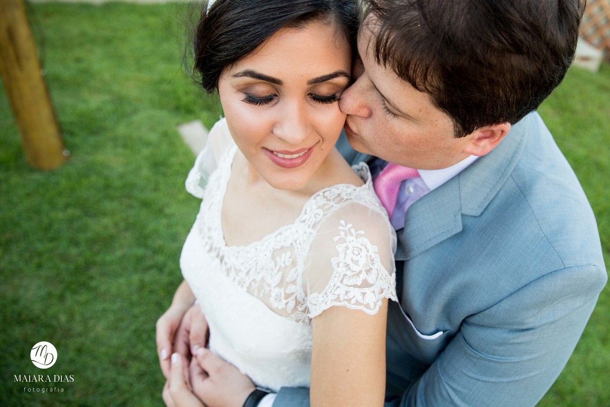 Casamento de Dia Beatriz e Wellington chacara perola Limeira - SP