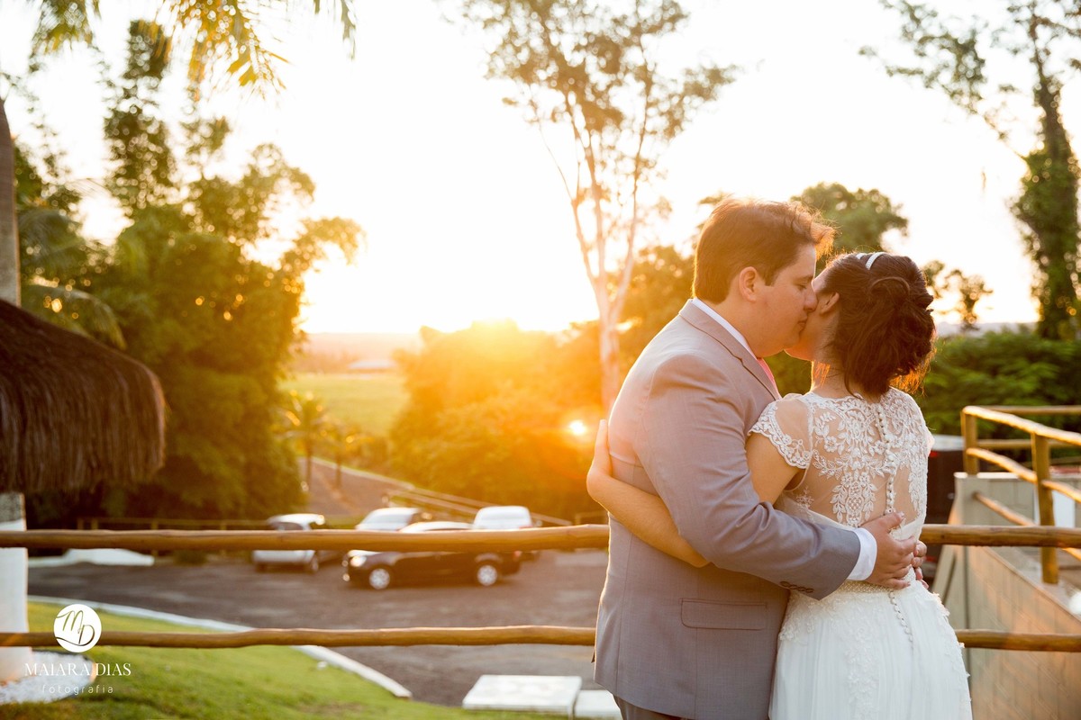 Casamento de Dia Beatriz e Wellington chacara perola Limeira - SP