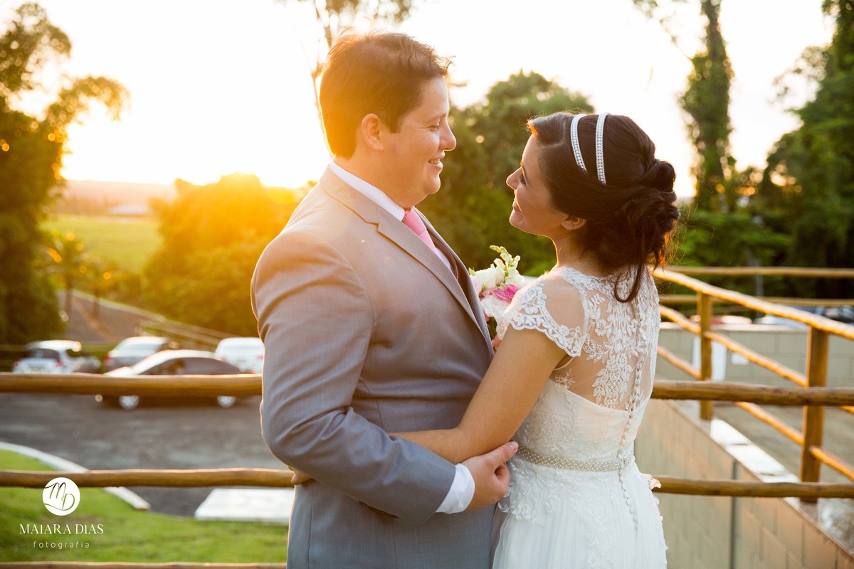 Casamento de Dia Beatriz e Wellington chacara perola Limeira - SP
