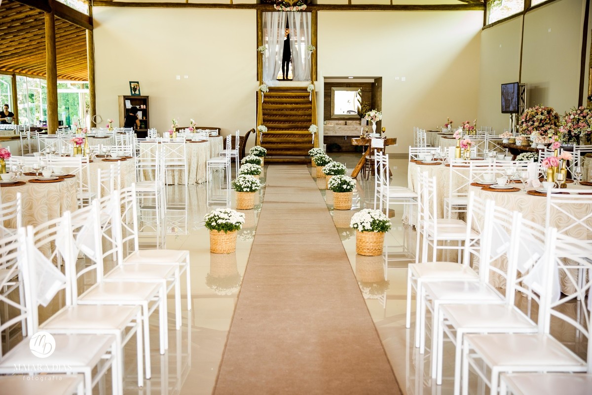 Casamento de Dia Beatriz e Wellington chacara perola Limeira - SP