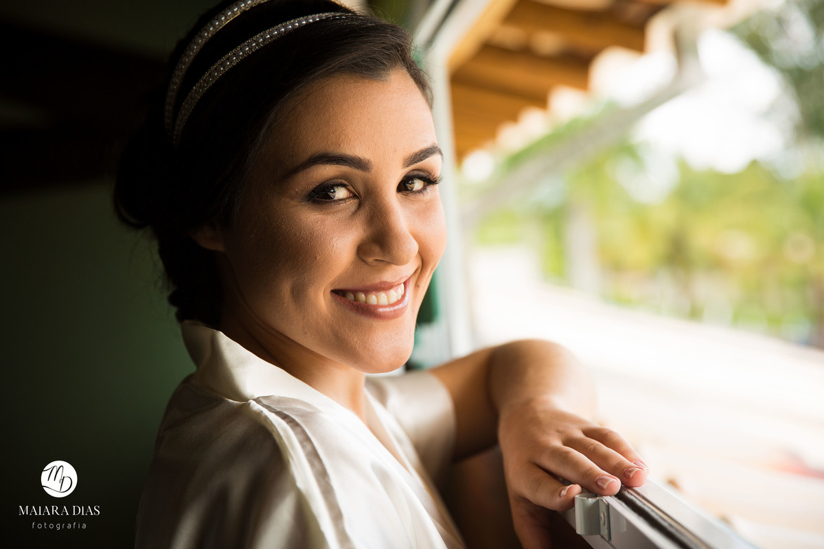Casamento de Dia Beatriz e Wellington chacara perola Limeira - SP