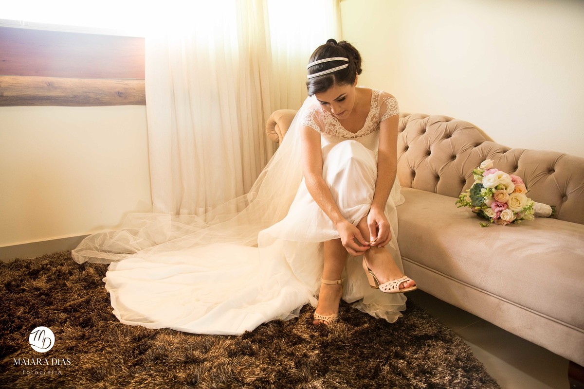 Casamento de Dia Beatriz e Wellington chacara perola Limeira - SP