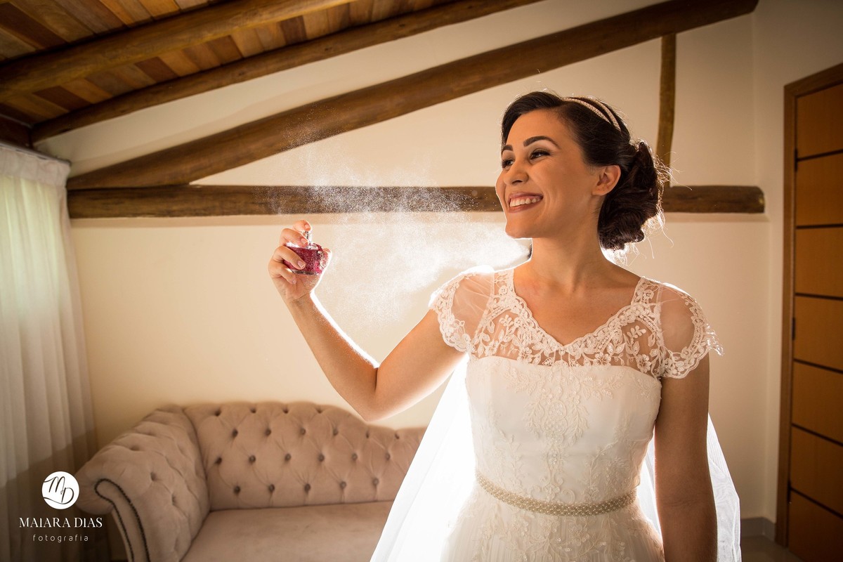 Casamento de Dia Beatriz e Wellington chacara perola Limeira - SP