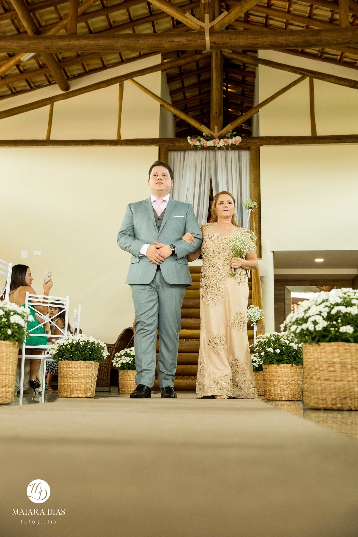 Casamento de Dia Beatriz e Wellington chacara perola Limeira - SP