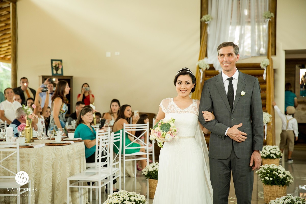 Casamento de Dia Beatriz e Wellington chacara perola Limeira - SP