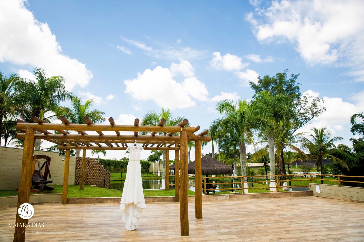 Casamento de Dia Beatriz e Wellington chacara perola Limeira - SP