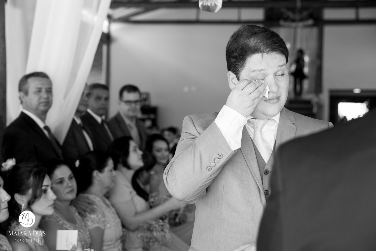 Casamento de Dia Beatriz e Wellington chacara perola Limeira - SP