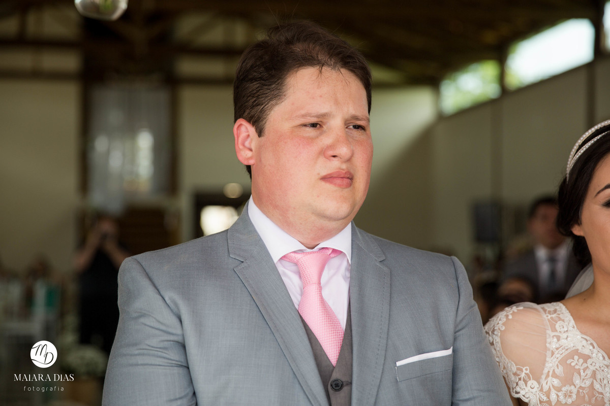 Casamento de Dia Beatriz e Wellington chacara perola Limeira - SP