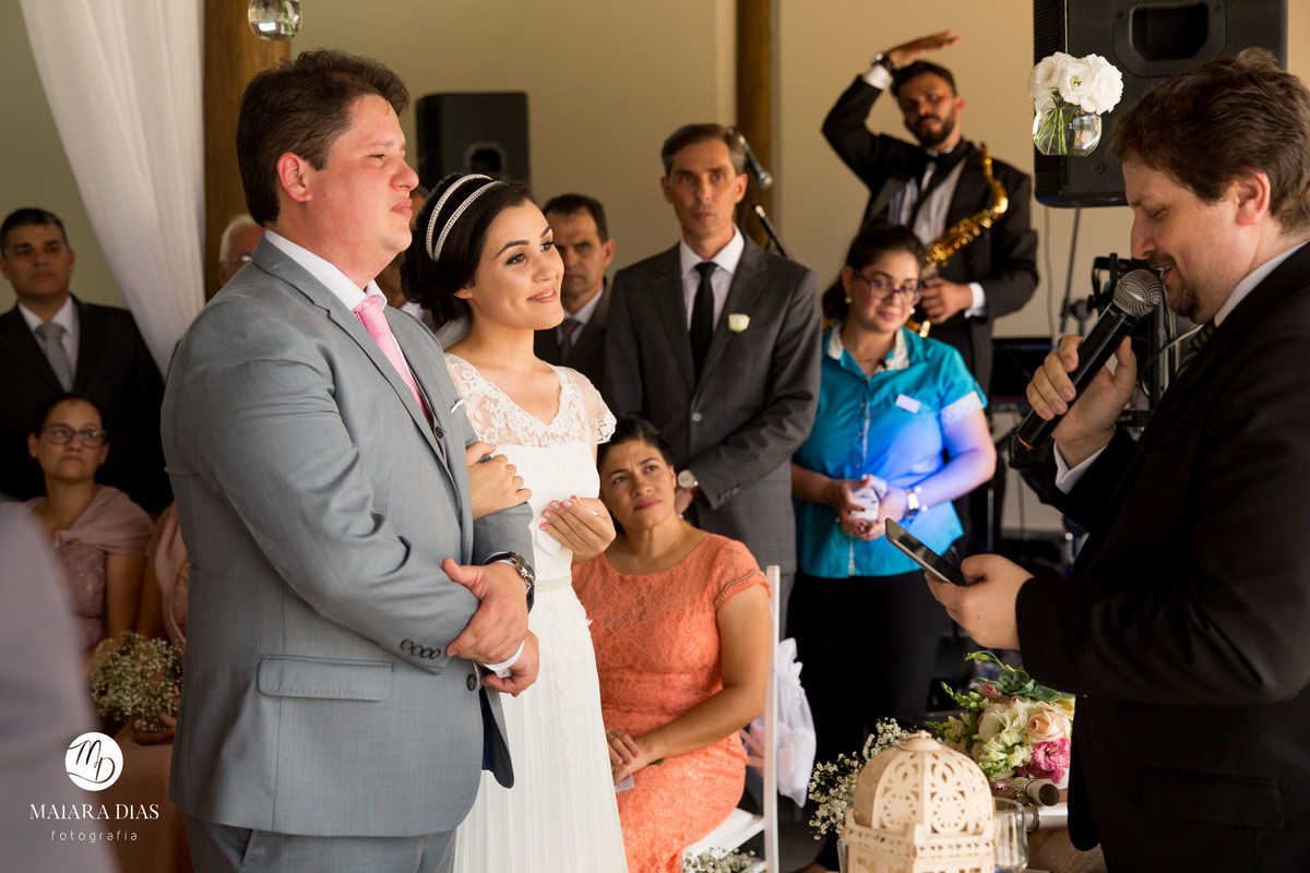Casamento de Dia Beatriz e Wellington chacara perola Limeira - SP