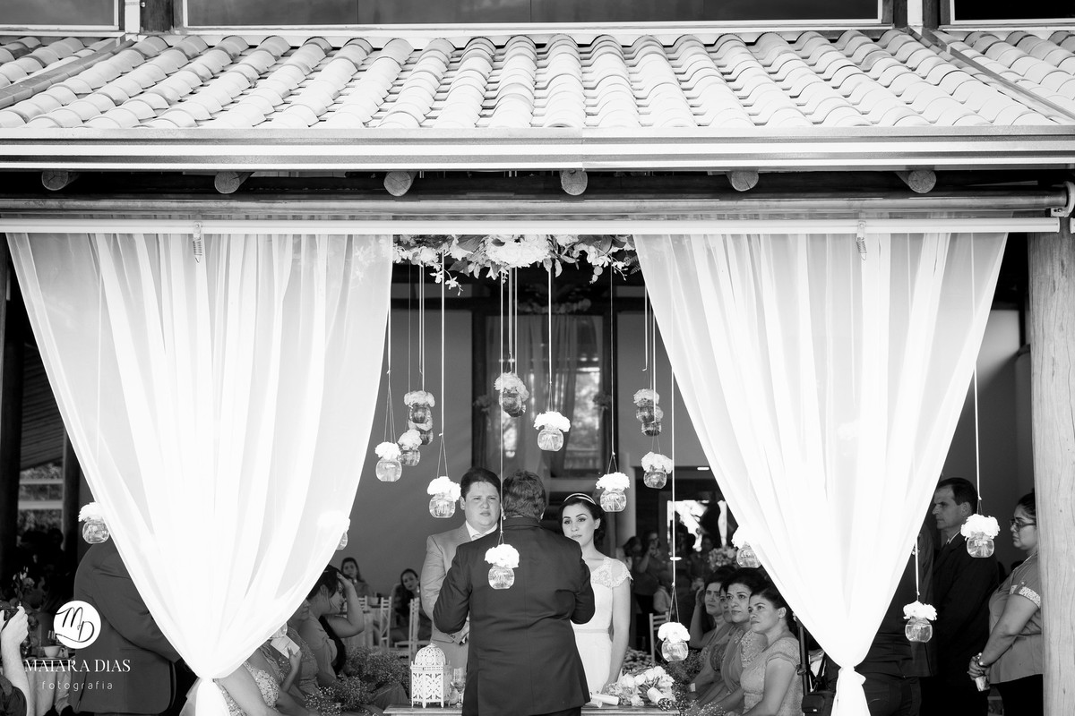 Casamento de Dia Beatriz e Wellington chacara perola Limeira - SP