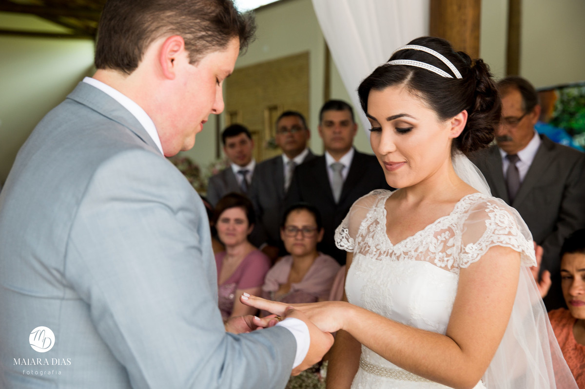 Casamento de Dia Beatriz e Wellington chacara perola Limeira - SP