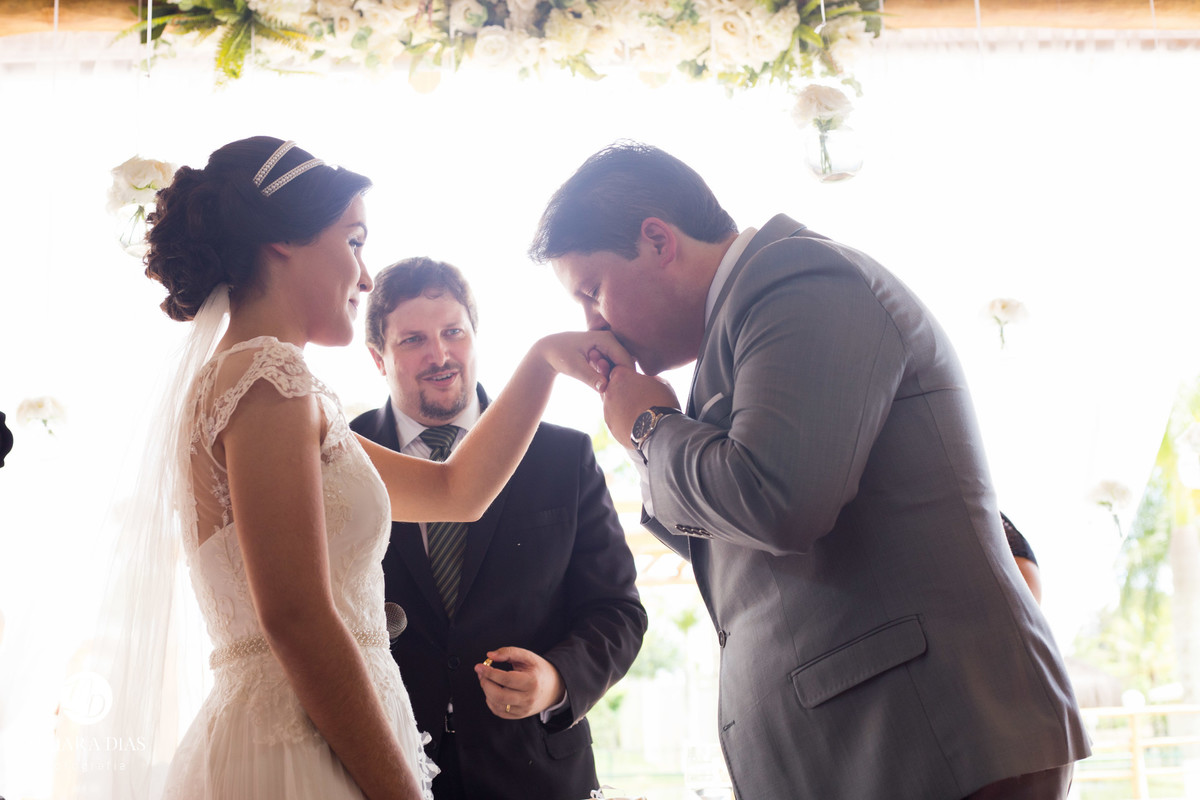 Casamento de Dia Beatriz e Wellington chacara perola Limeira - SP