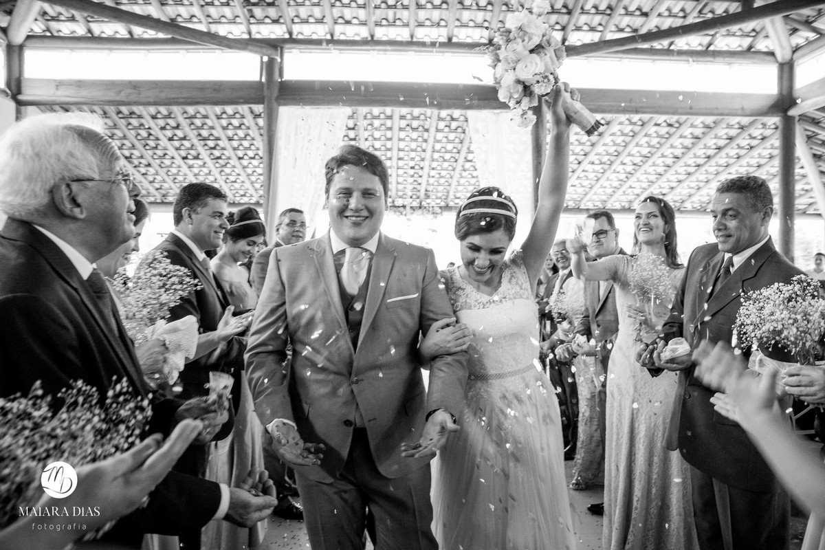 Casamento de Dia Beatriz e Wellington chacara perola Limeira - SP