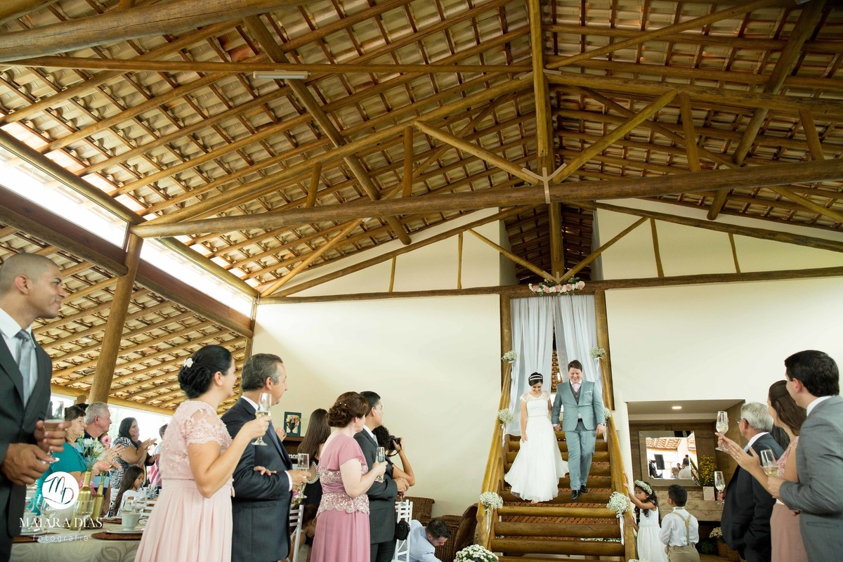 Casamento de Dia Beatriz e Wellington chacara perola Limeira - SP