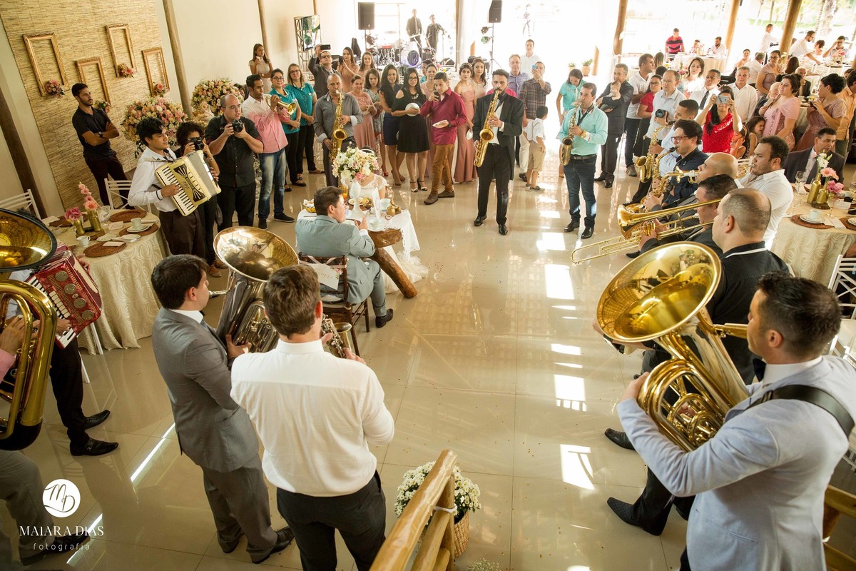 Casamento de Dia Beatriz e Wellington chacara perola Limeira - SP