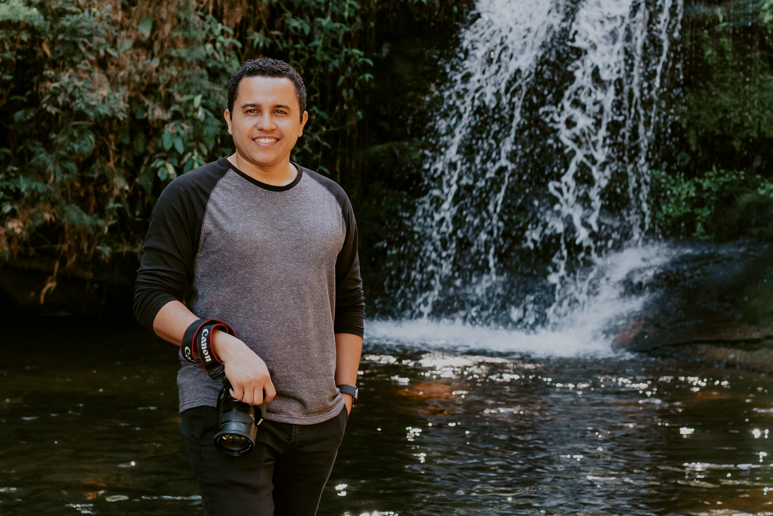 Sobre Calebe Martins - Fotógrafo de Casamento - Brasil