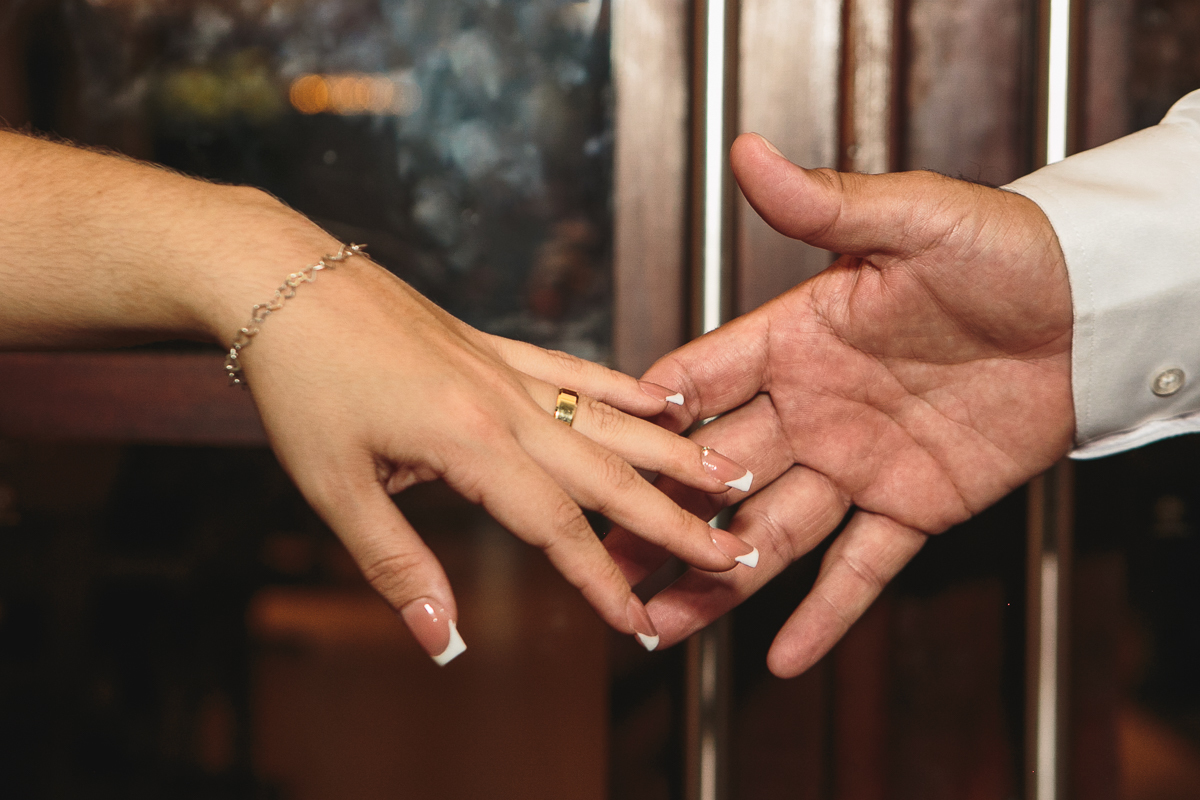 casamento civil cartoio do mondubim