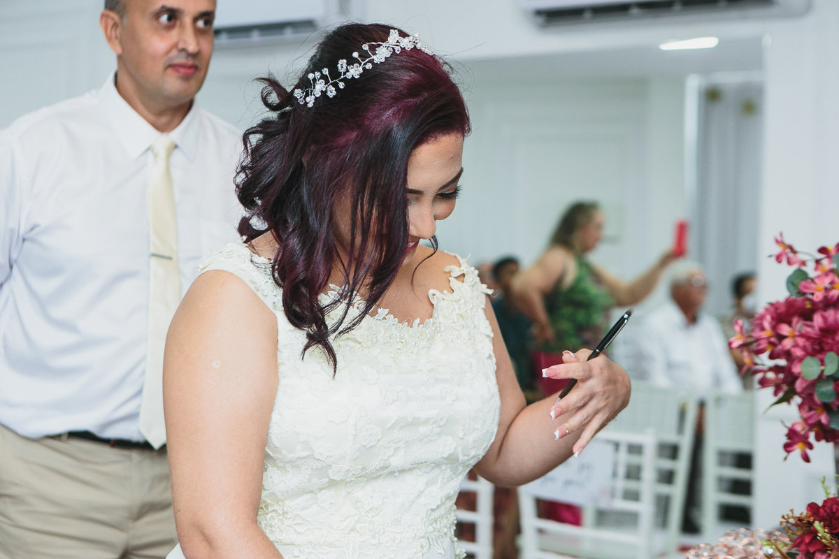 casamento civil cartoio do mondubim