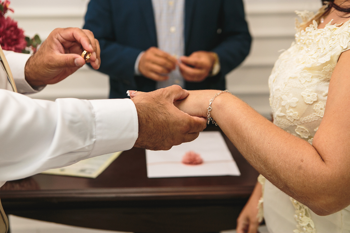 casamento civil cartoio do mondubim