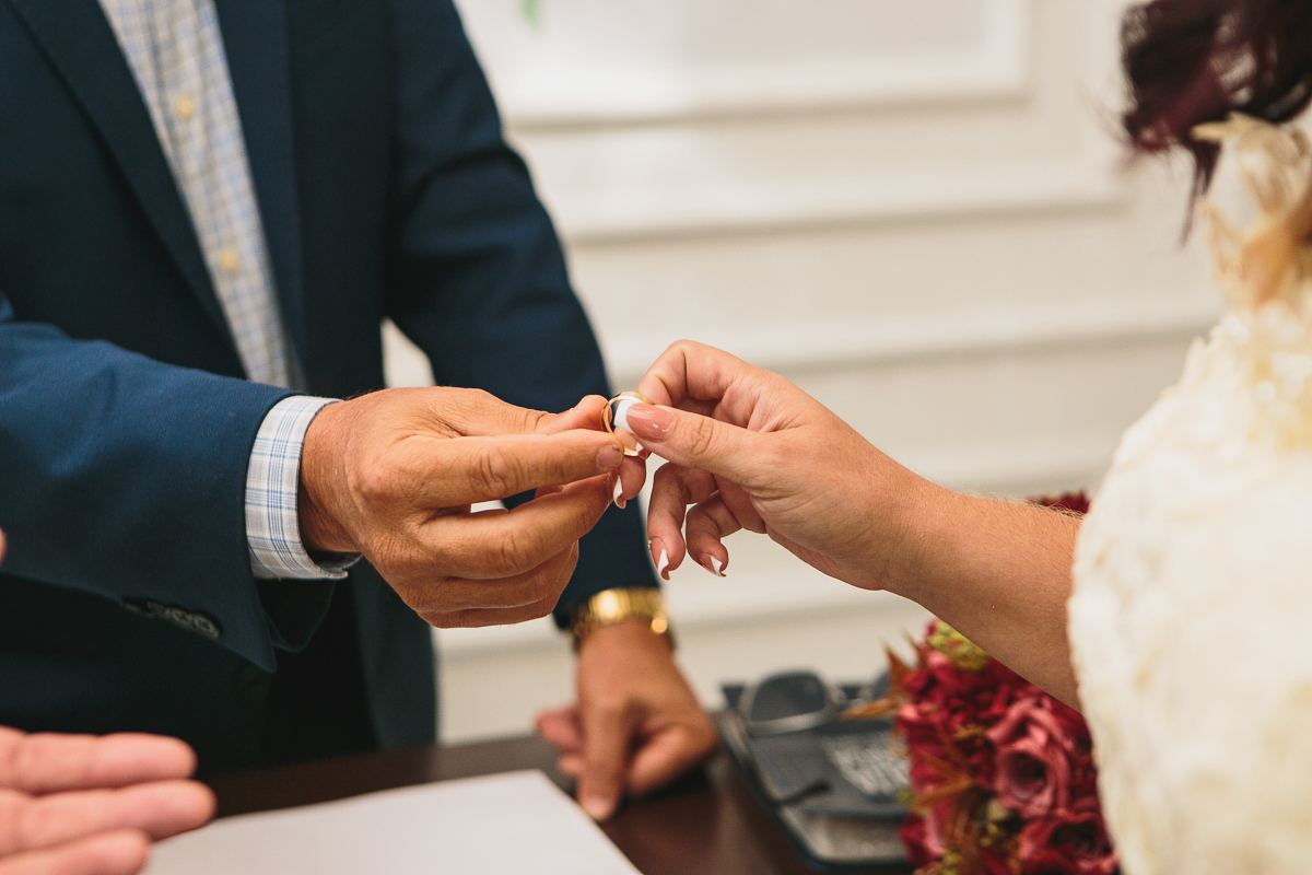 casamento civil cartoio do mondubim