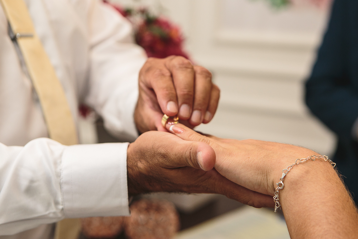 casamento civil cartoio do mondubim