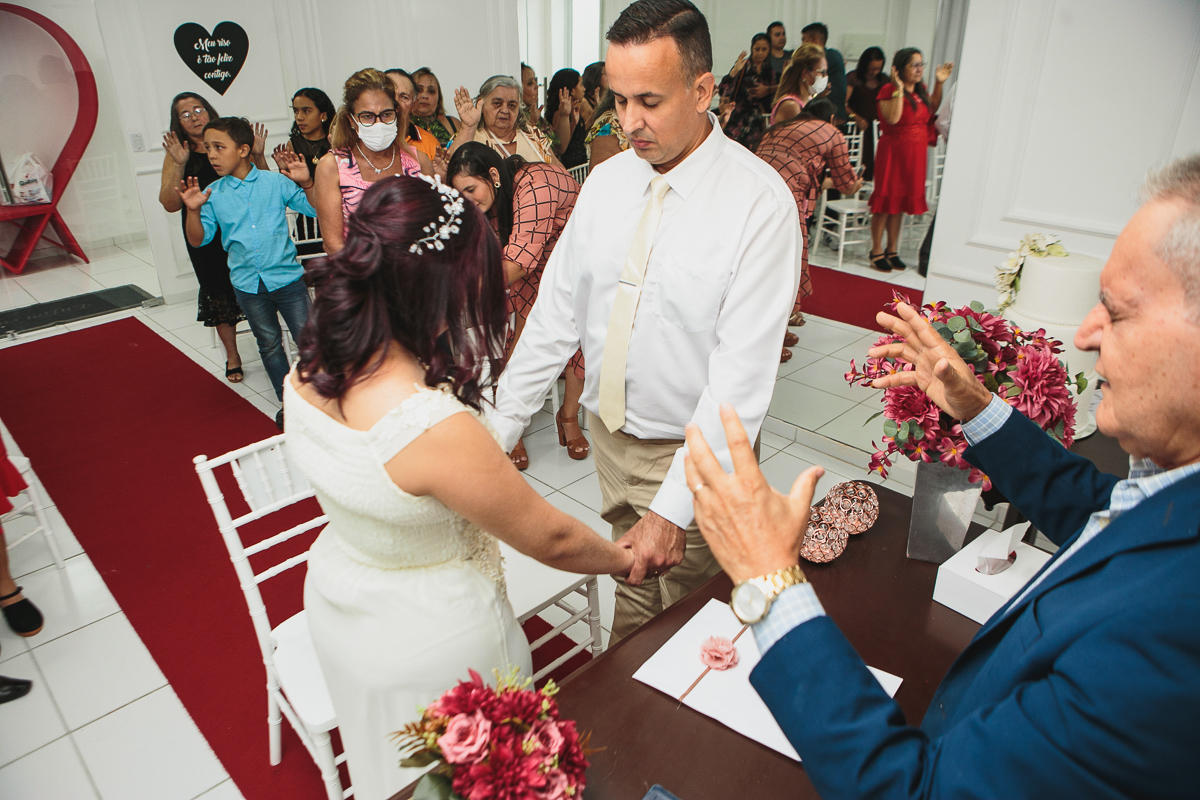 casamento civil cartoio do mondubim