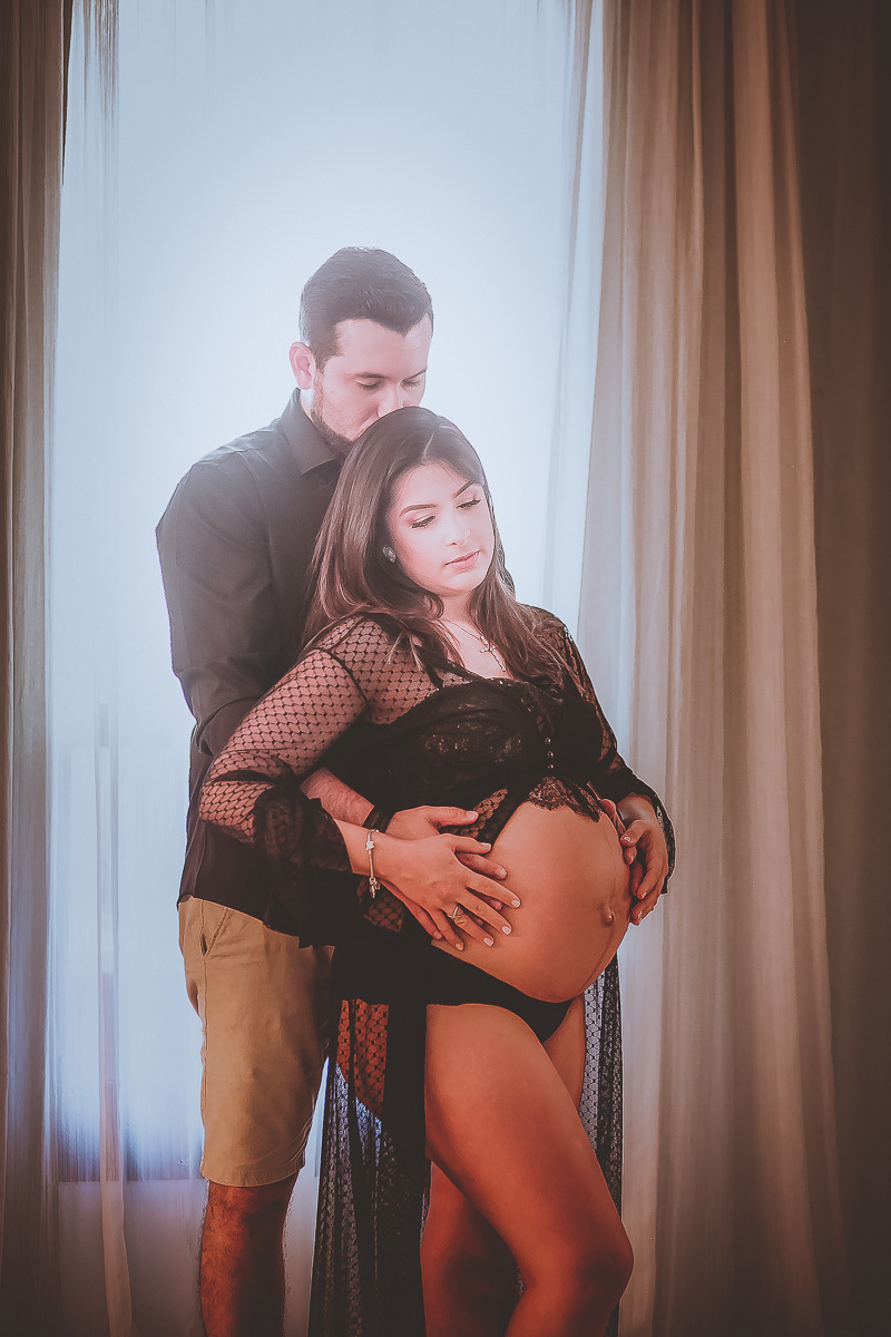 ensaio fotografico de gestante