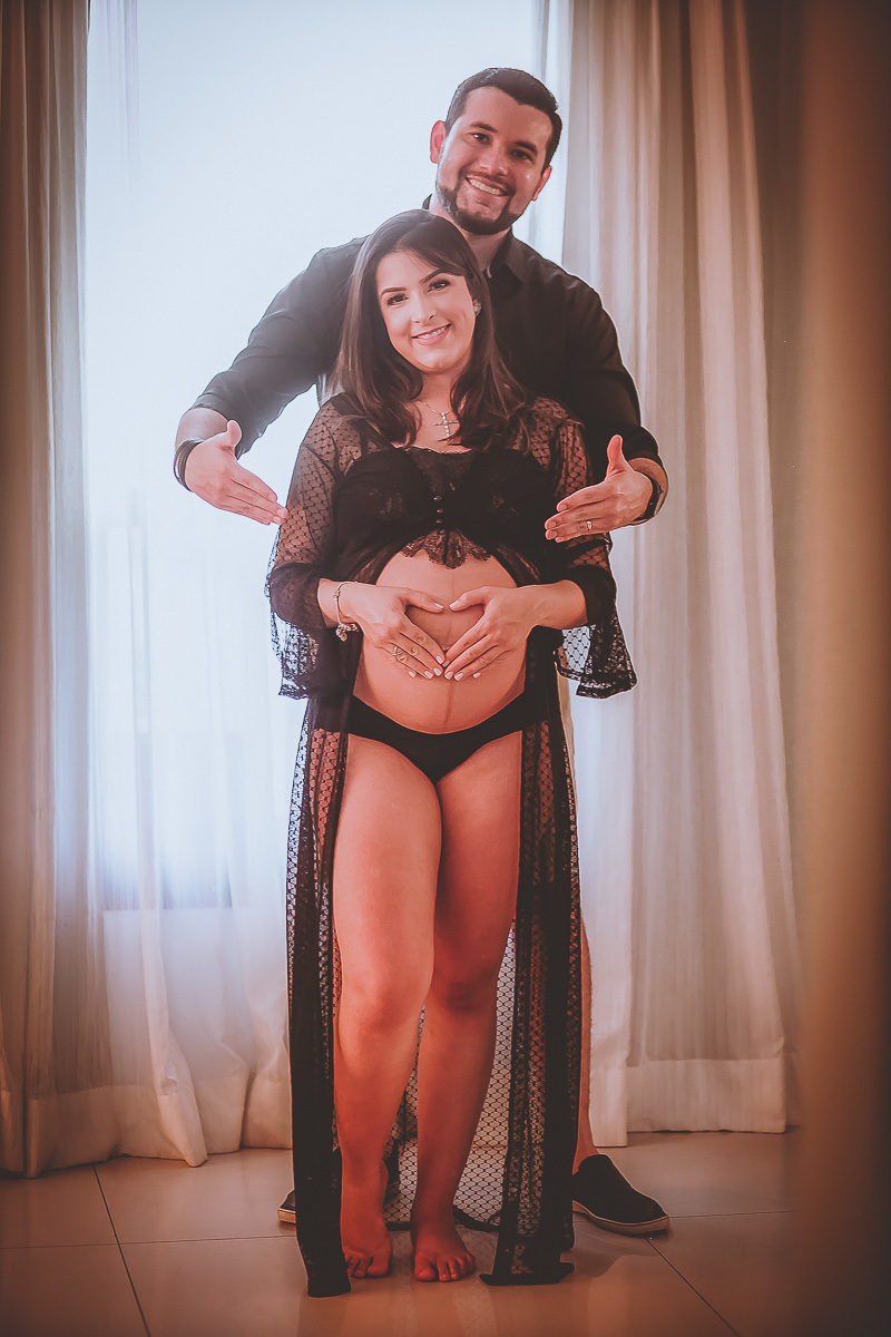 ensaio fotografico de gestante