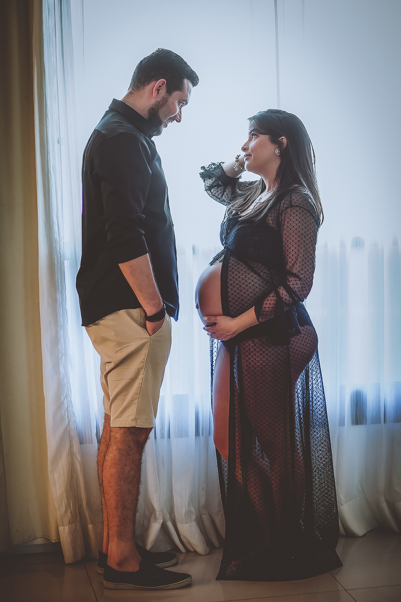 ensaio fotografico de gestante