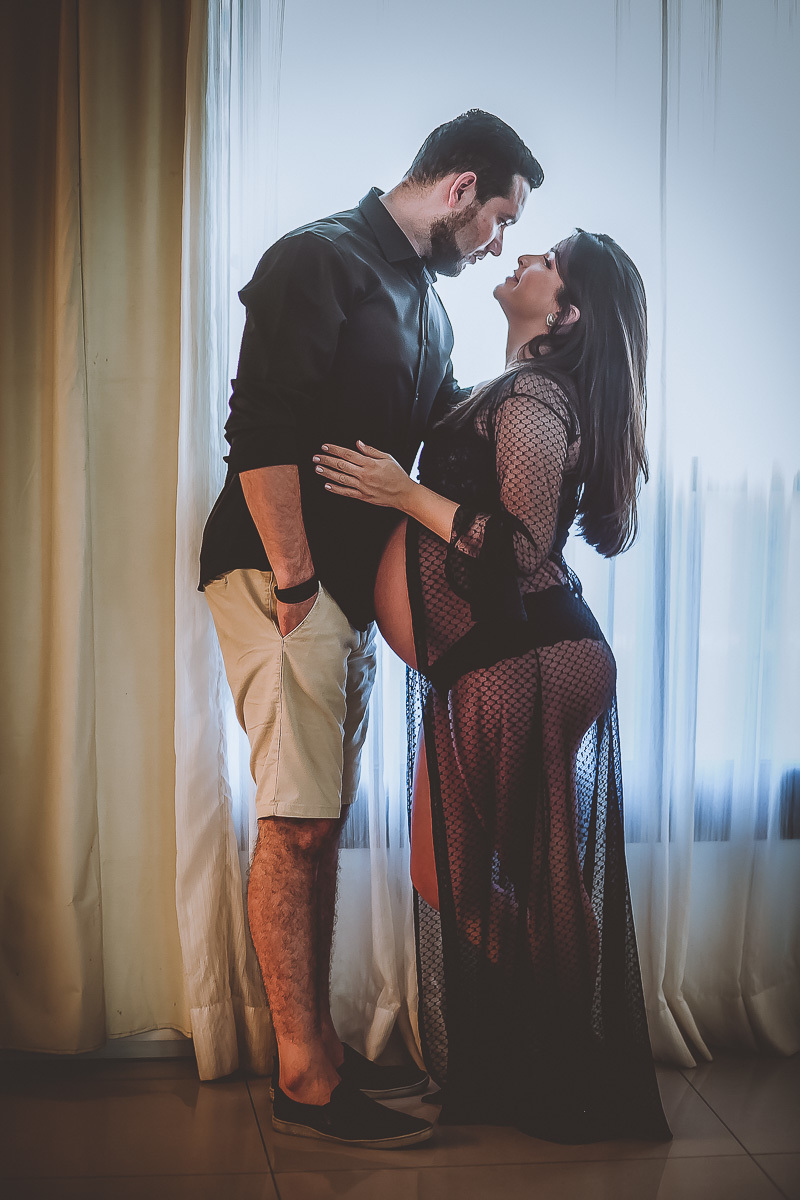 ensaio fotografico de gestante