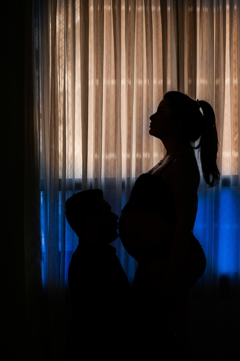 ensaio fotografico de gestante