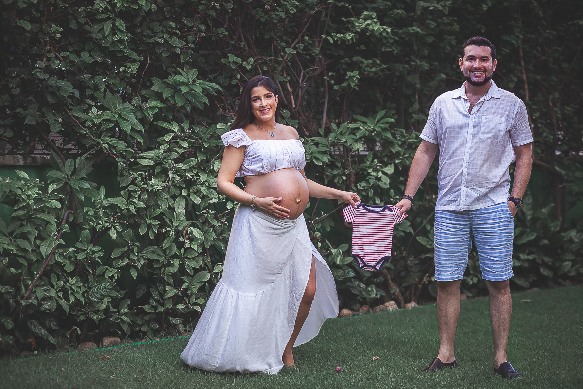ensaio fotografico de gestante