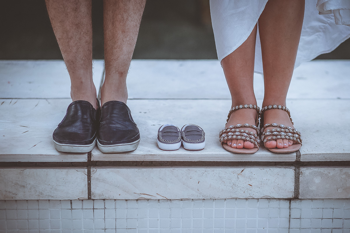 ensaio fotografico de gestante