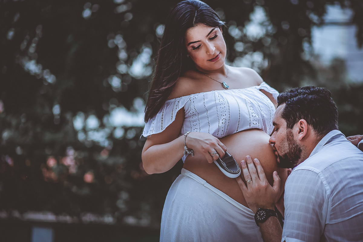 ensaio fotografico de gestante