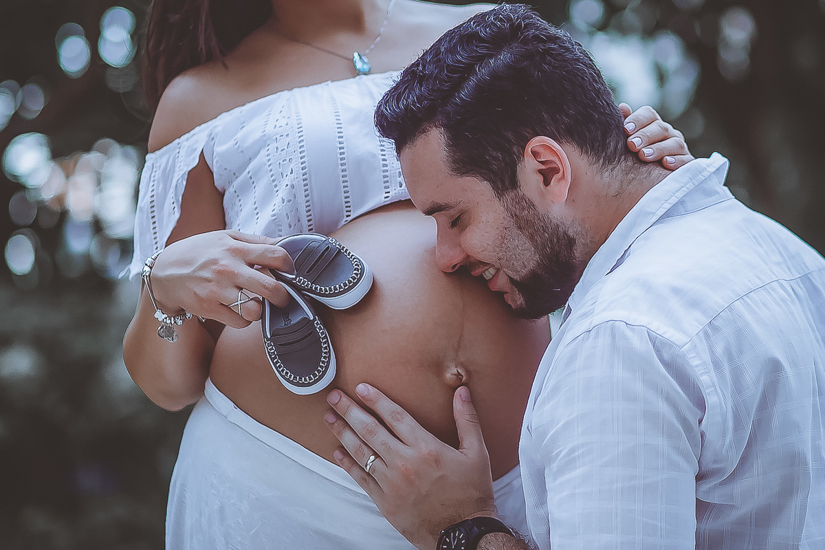 ensaio fotografico de gestante