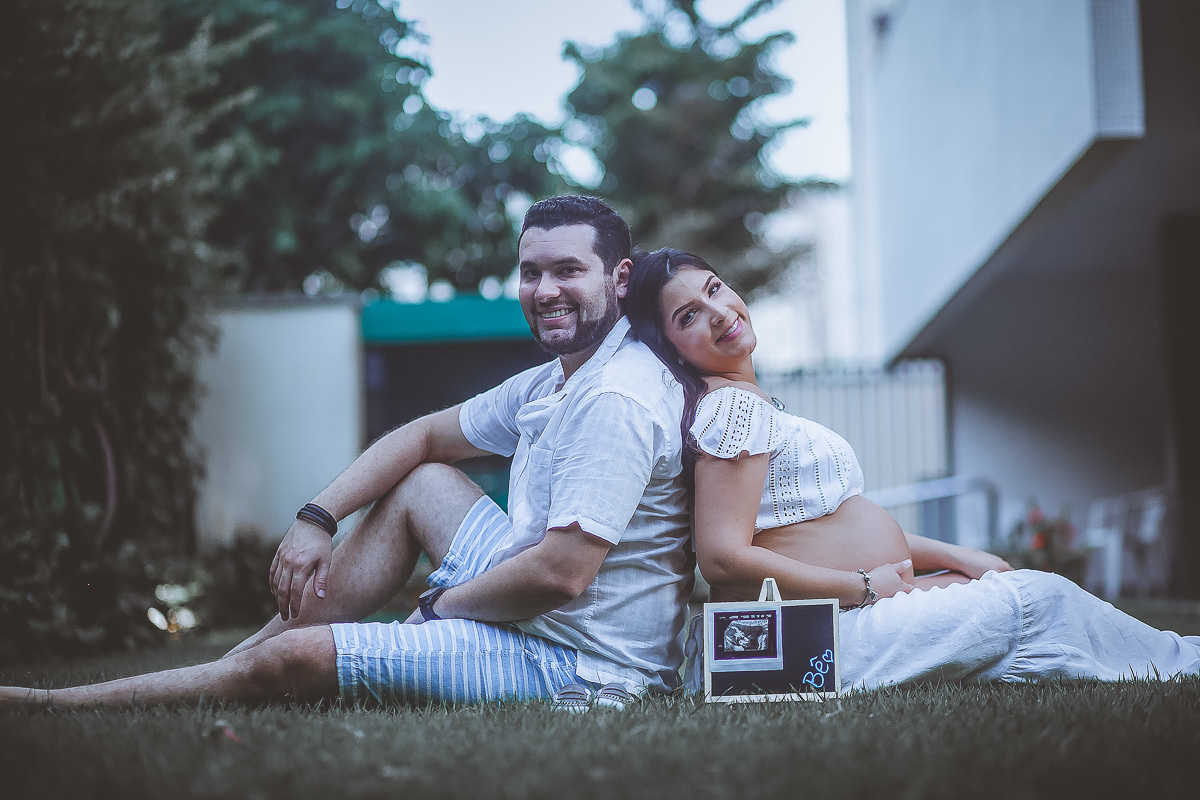 ensaio fotografico de gestante