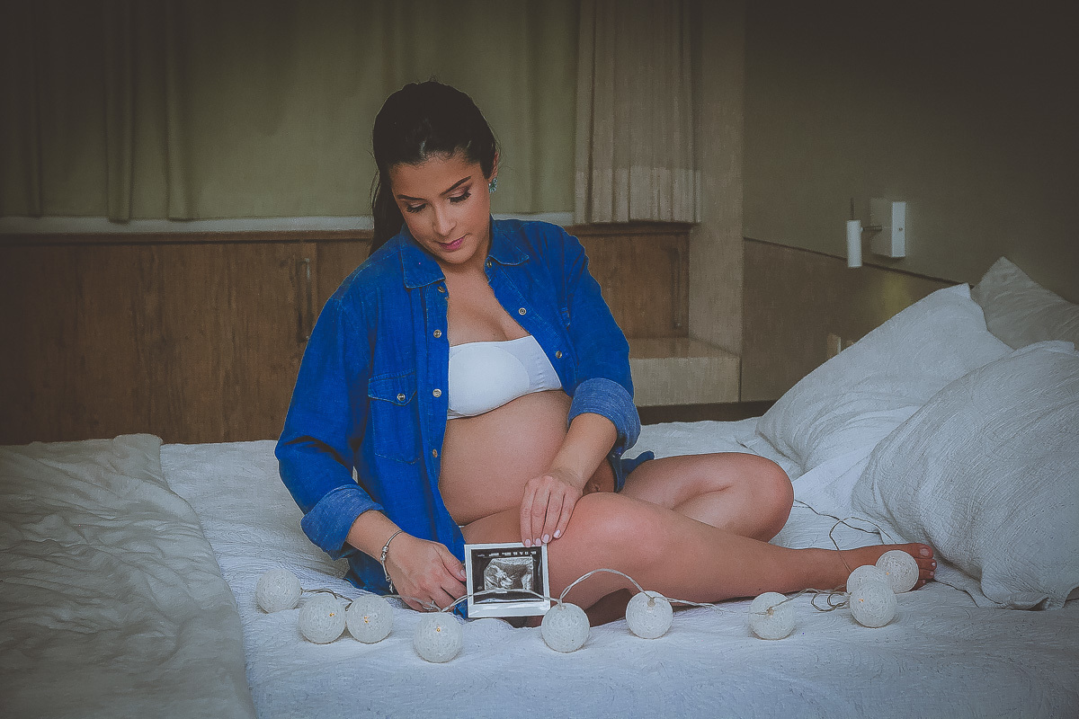 ensaio fotografico de gestante
