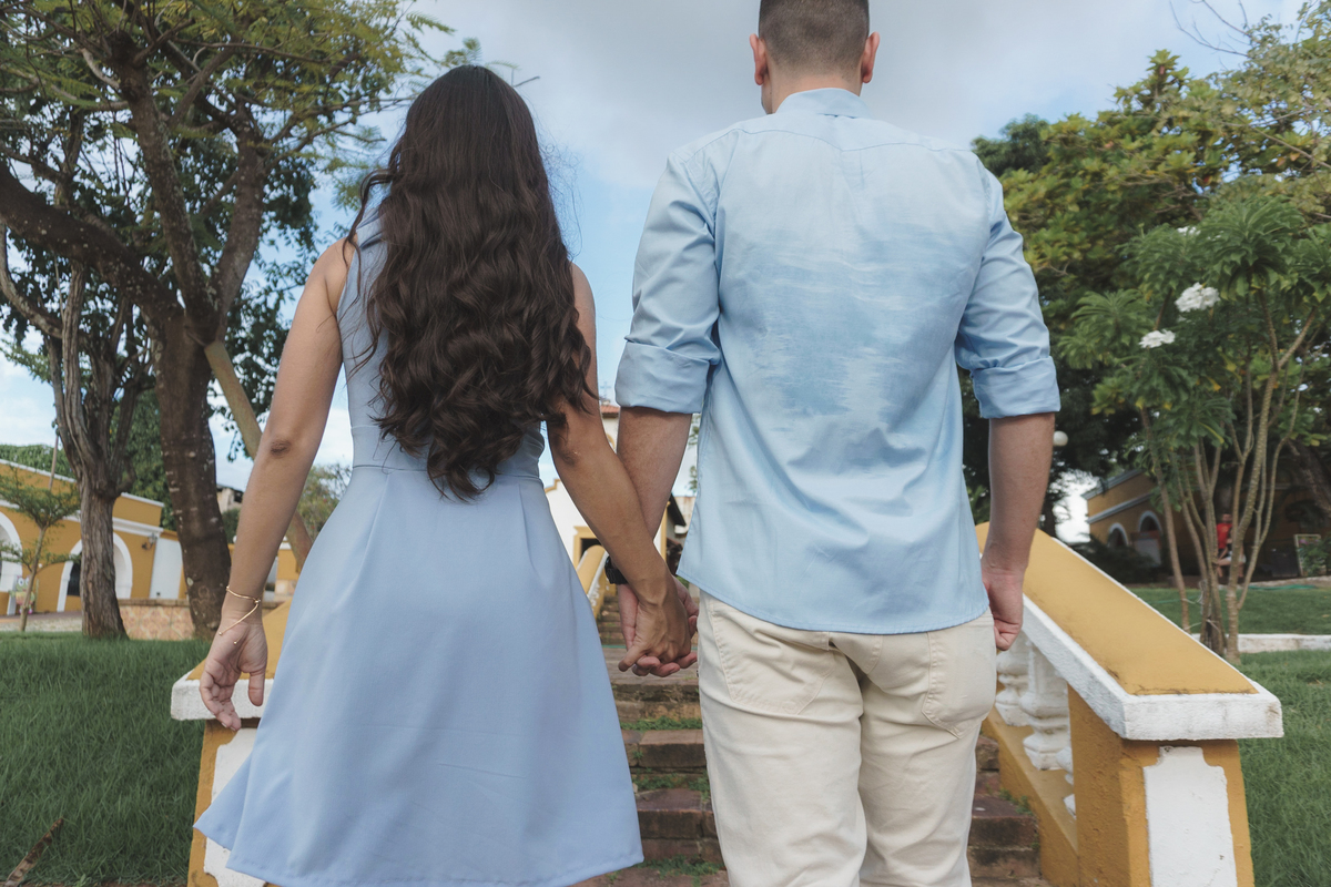 ensaio pre wedding no engenhoca park