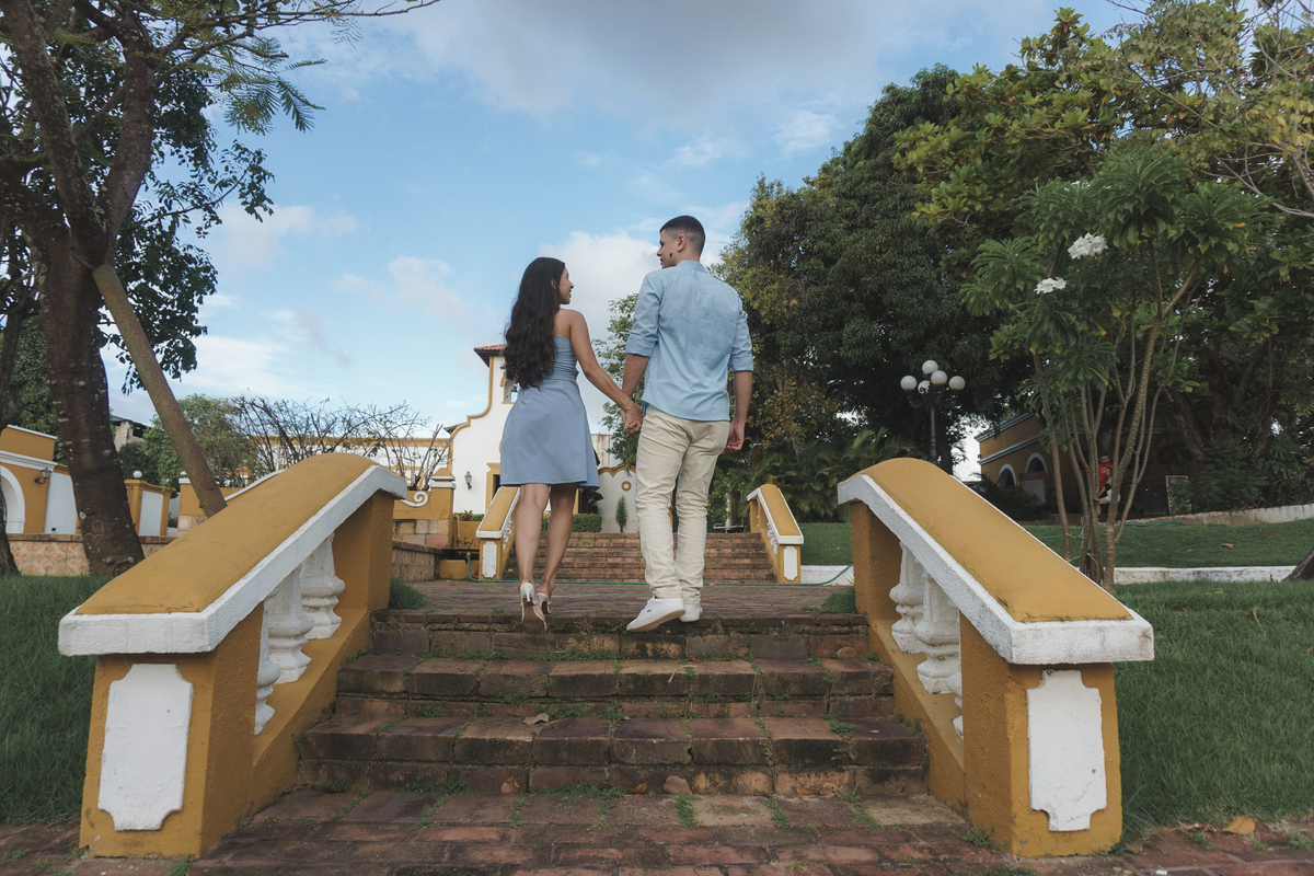 ensaio pre wedding no engenhoca park
