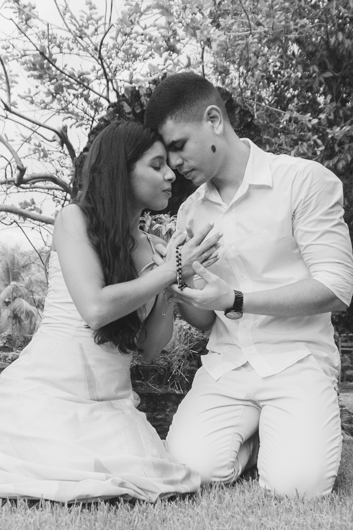 ensaio pre wedding no engenhoca park