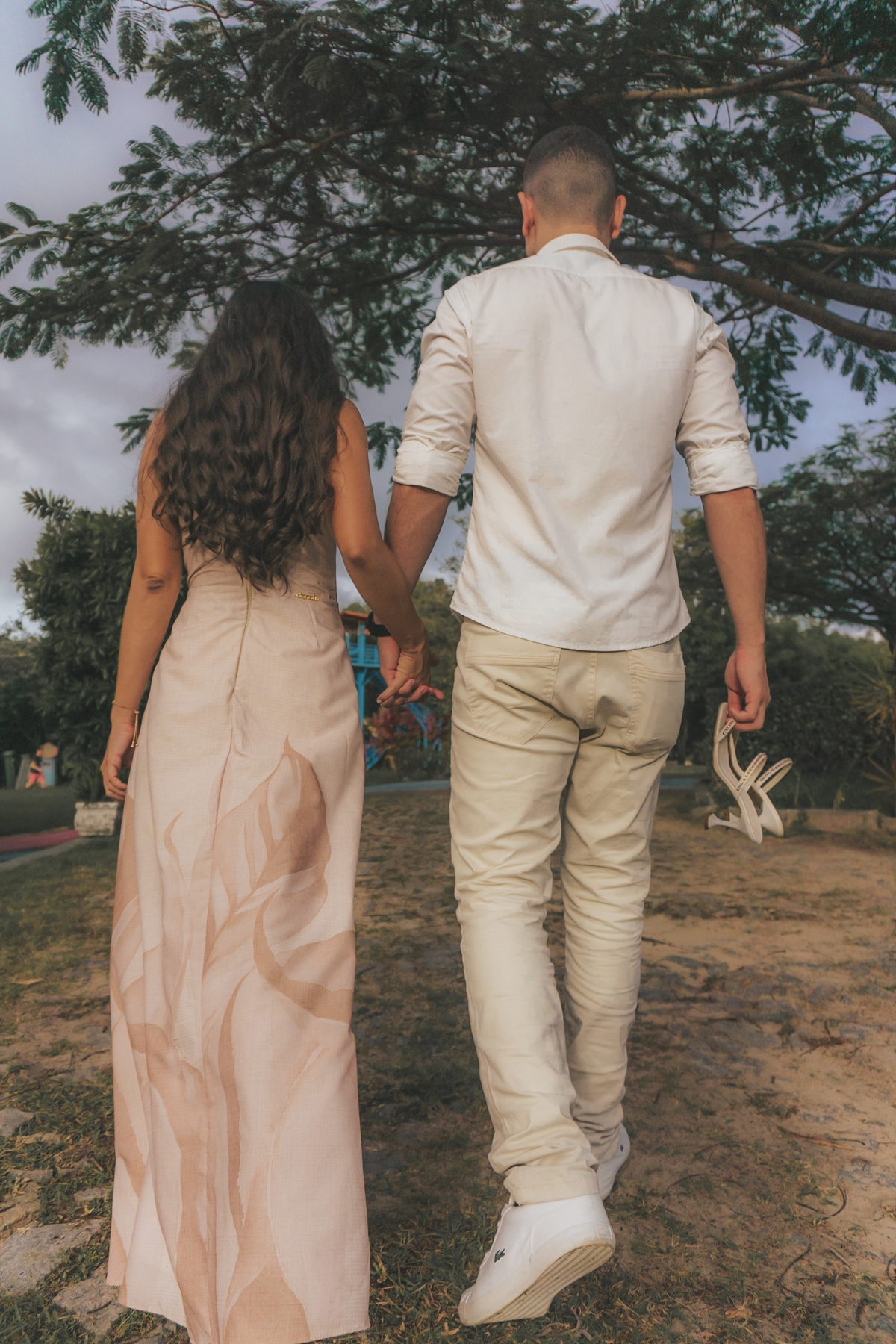 ensaio pre wedding no engenhoca park