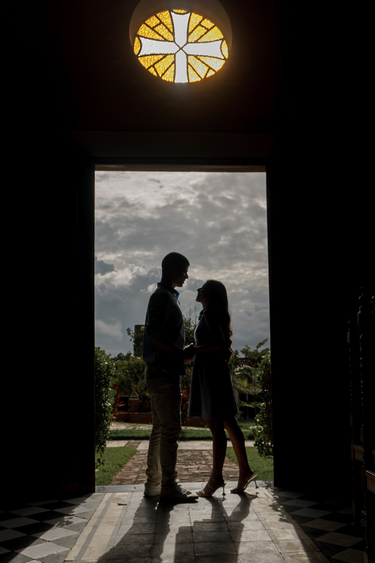 ensaio pre wedding no engenhoca park