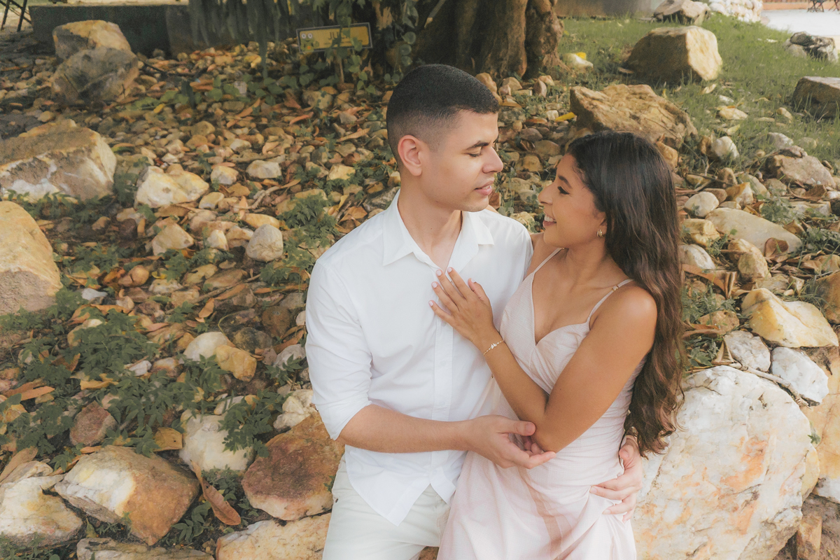 ensaio pre wedding no engenhoca park