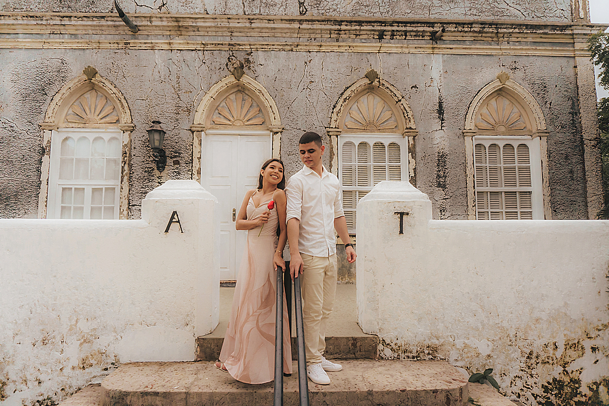 ensaio pre wedding no engenhoca park