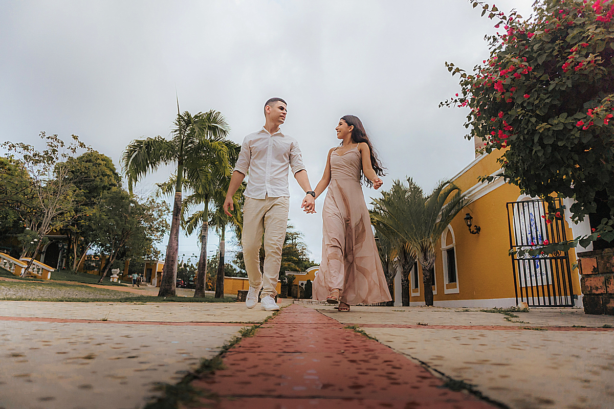 ensaio pre wedding no engenhoca park