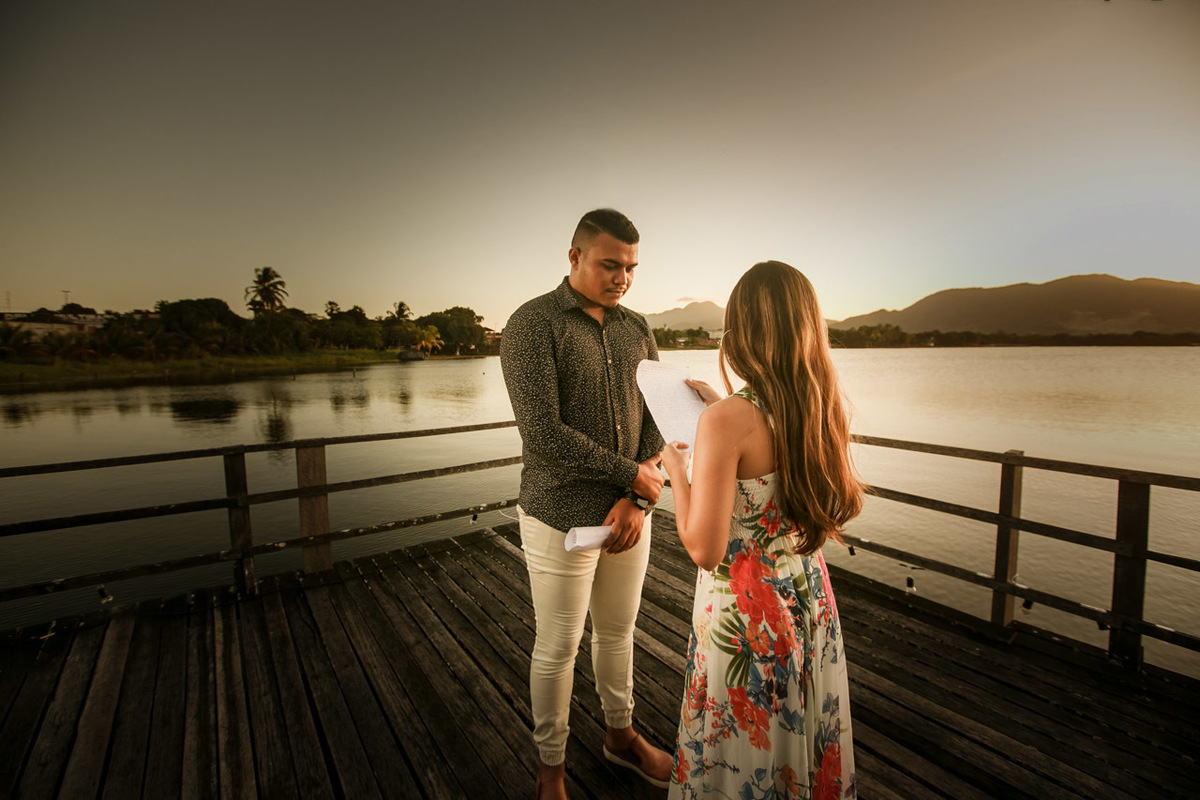 ensaio pre wedding